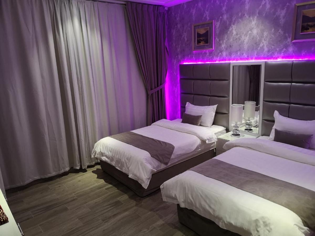 Makarem Hotel Apartments Riyadh Exterior photo