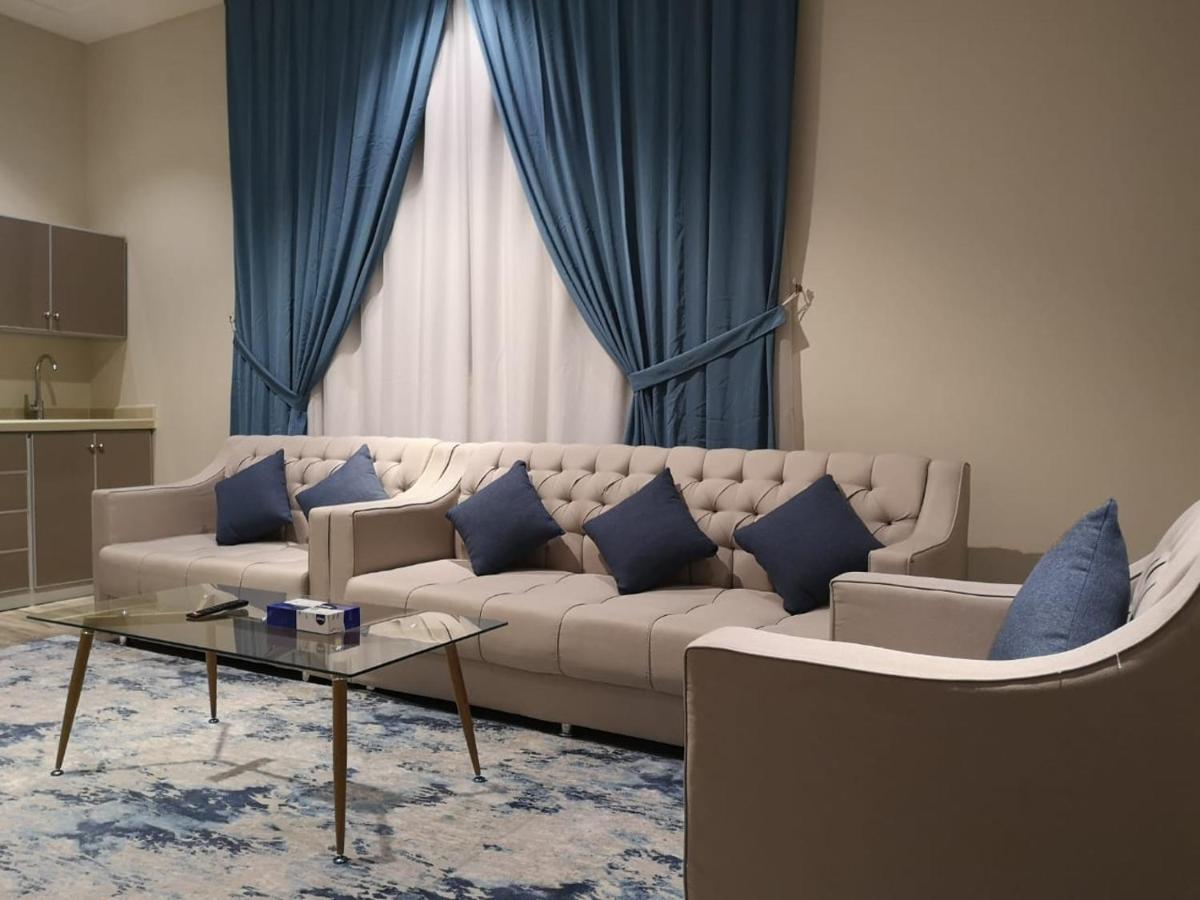 Makarem Hotel Apartments Riyadh Exterior photo