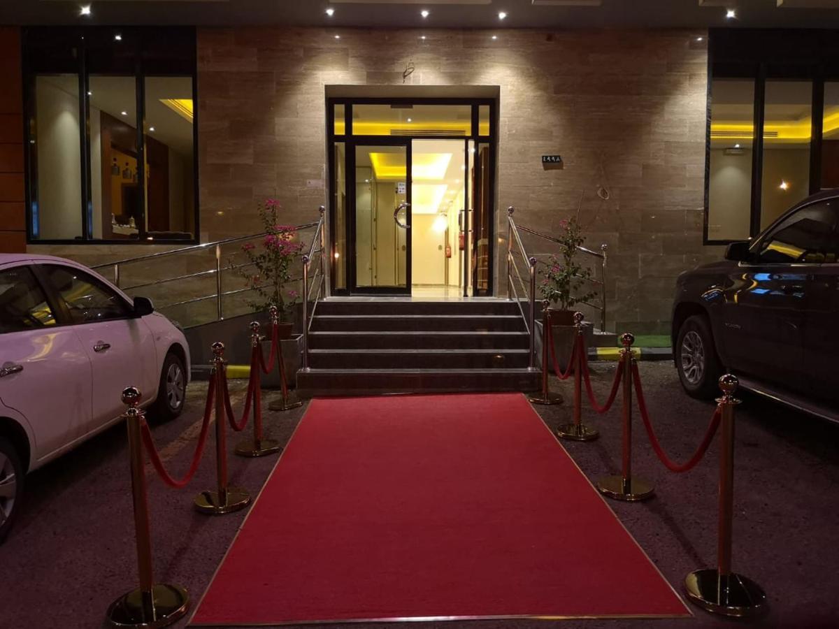 Makarem Hotel Apartments Riyadh Exterior photo