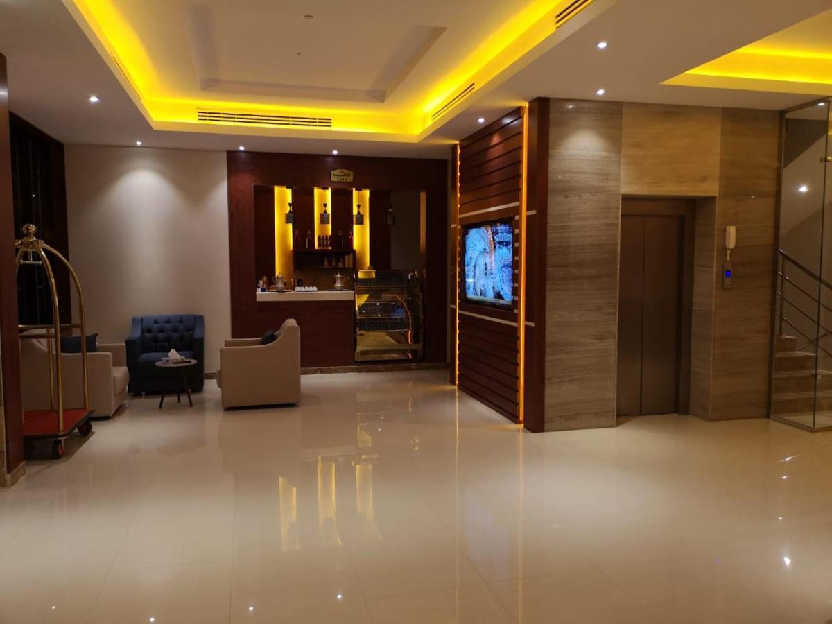 Makarem Hotel Apartments Riyadh Exterior photo