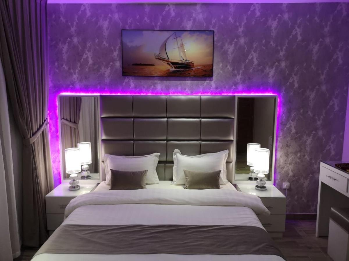 Makarem Hotel Apartments Riyadh Exterior photo