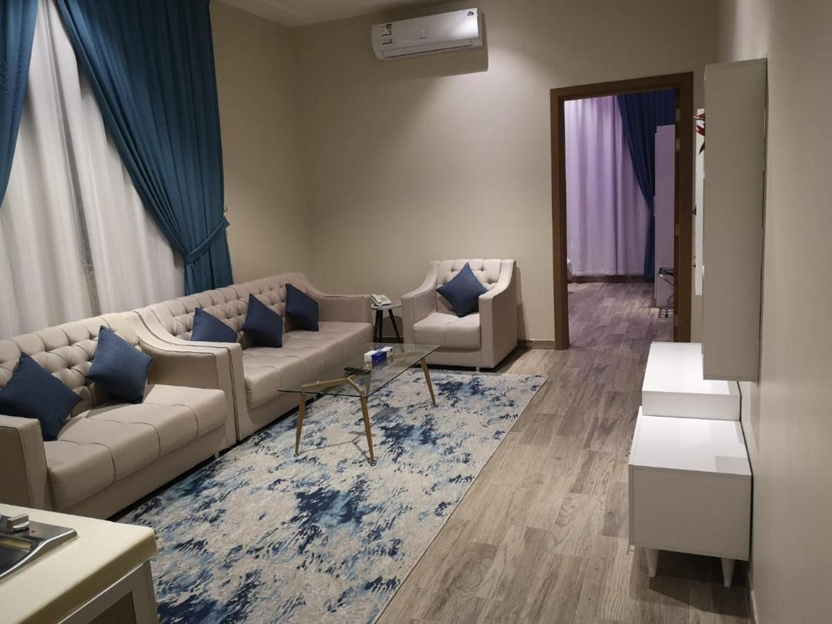 Makarem Hotel Apartments Riyadh Exterior photo