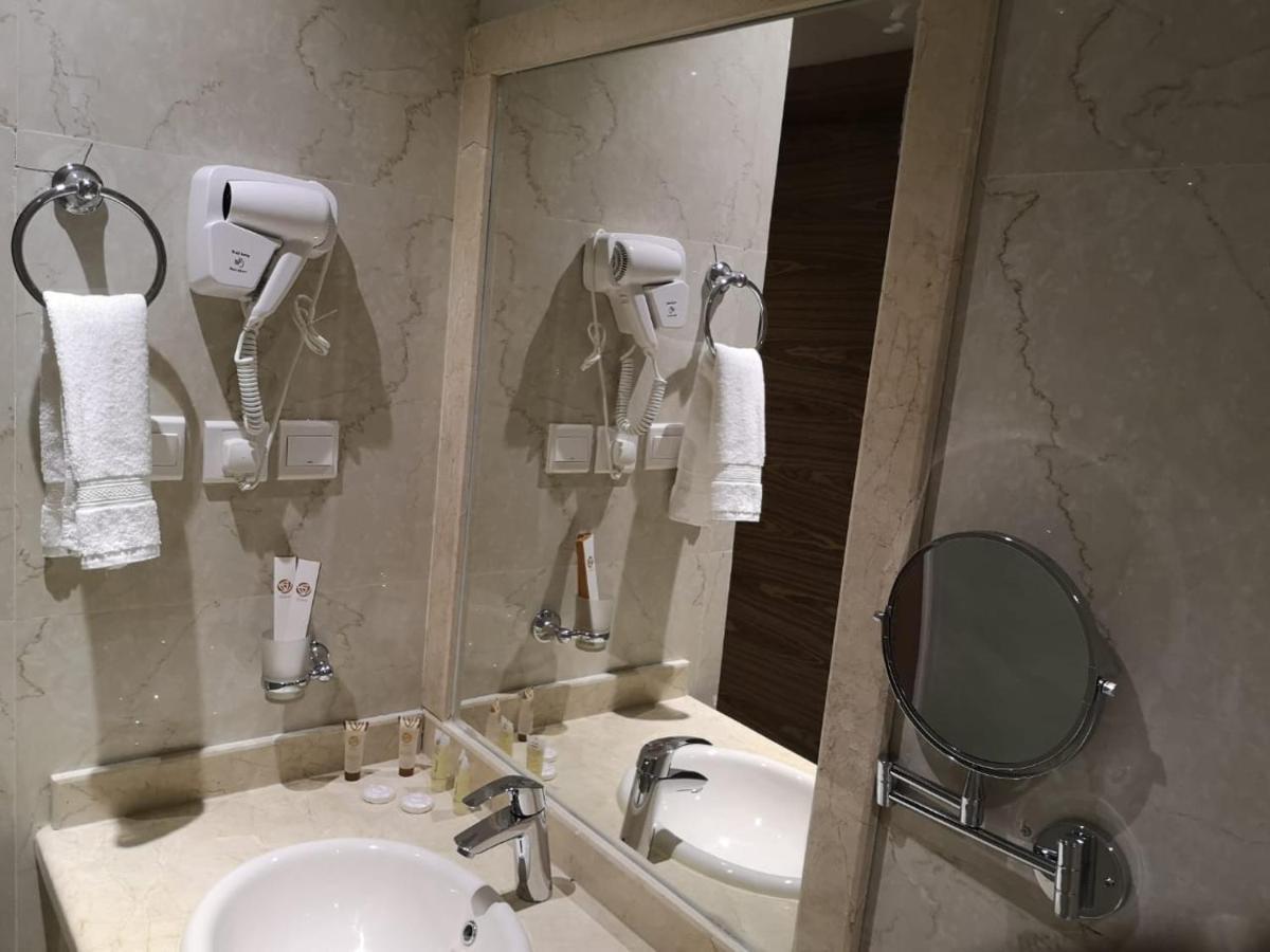 Makarem Hotel Apartments Riyadh Exterior photo