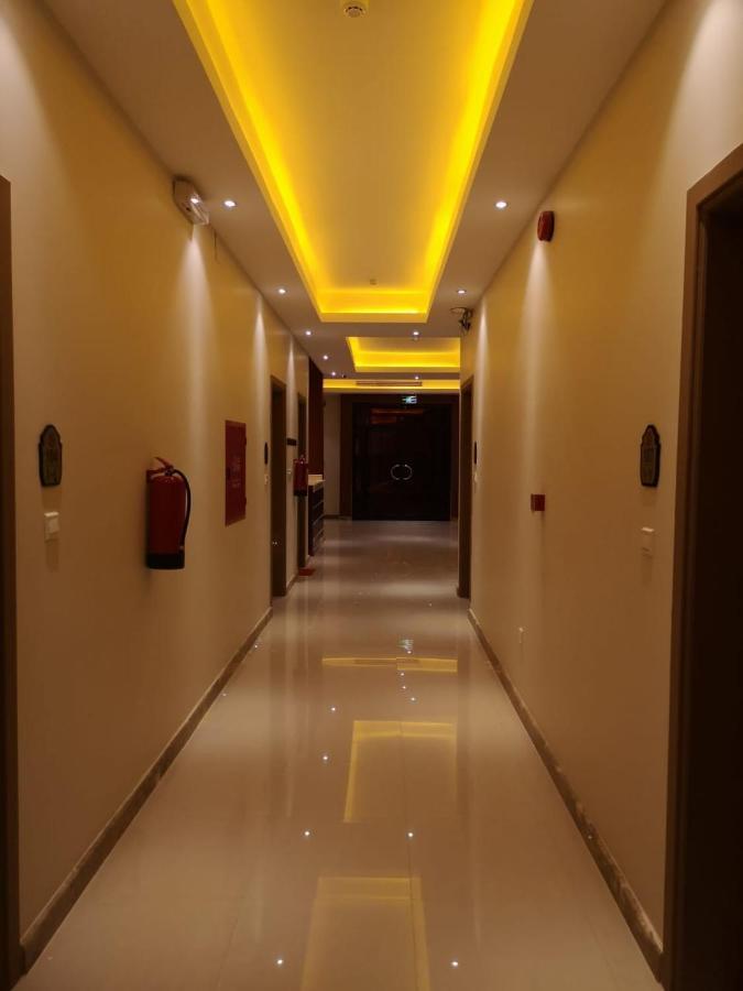 Makarem Hotel Apartments Riyadh Exterior photo