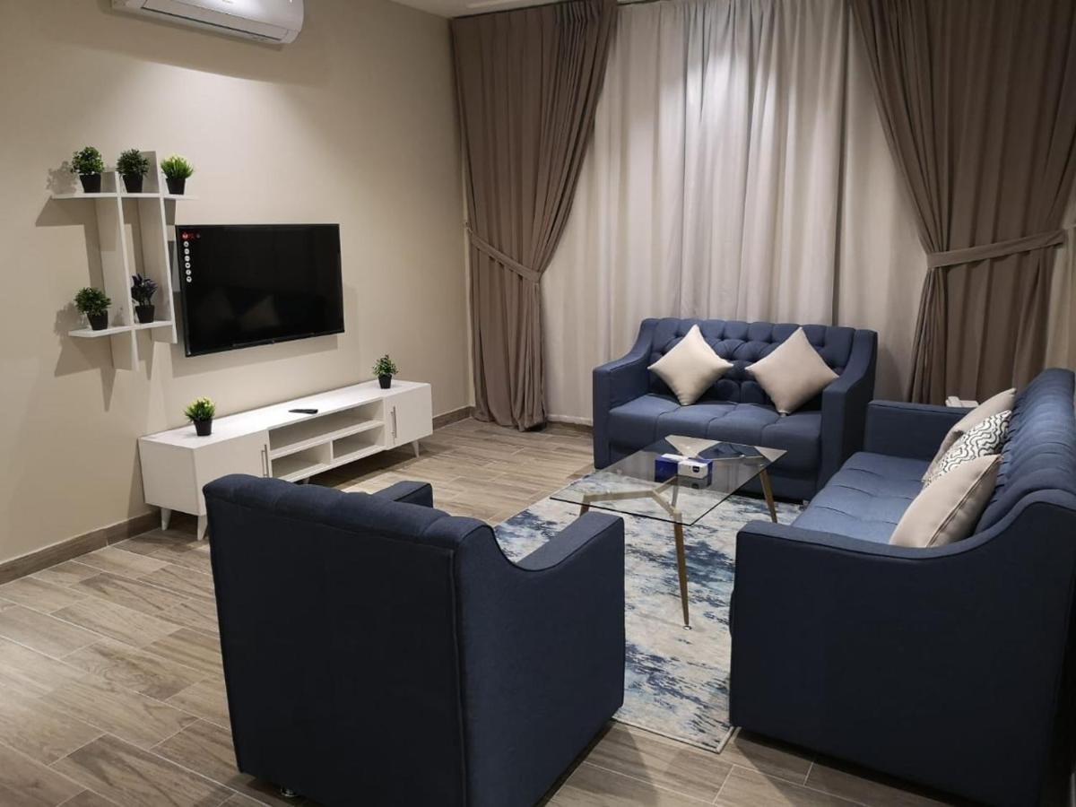 Makarem Hotel Apartments Riyadh Exterior photo