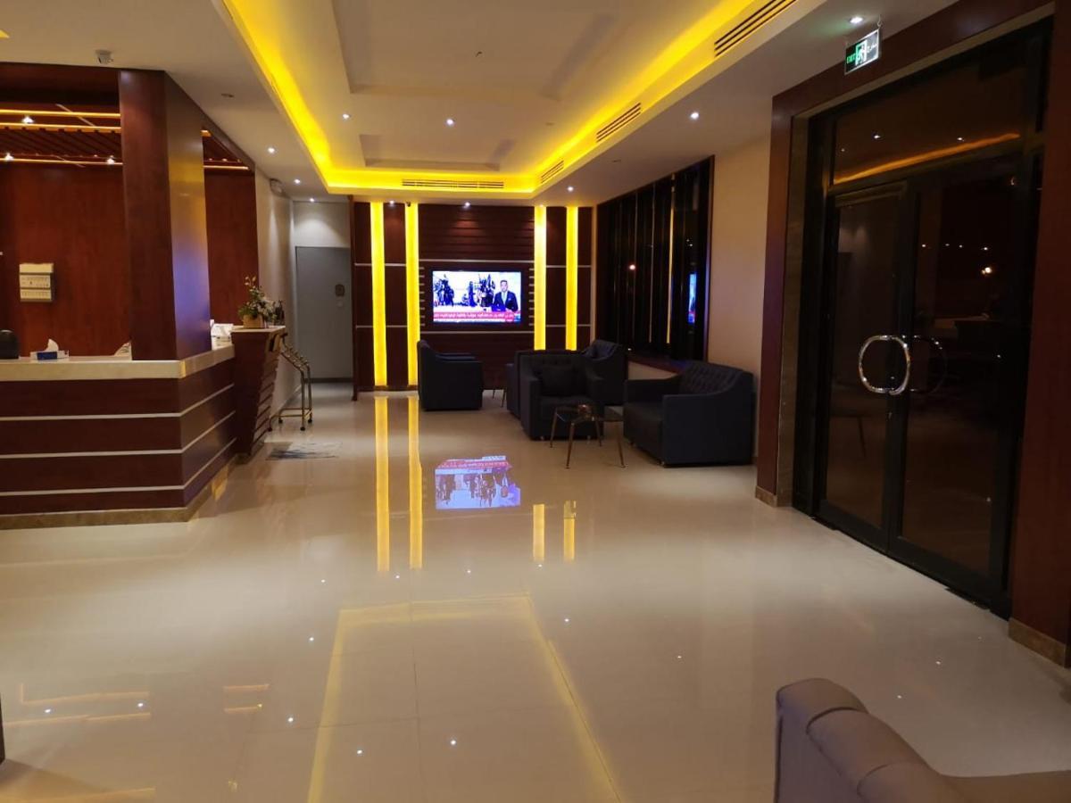 Makarem Hotel Apartments Riyadh Exterior photo