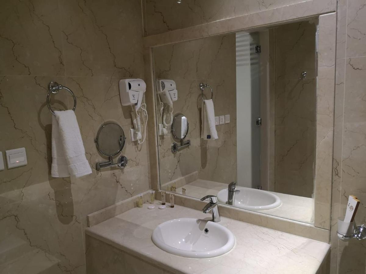 Makarem Hotel Apartments Riyadh Exterior photo