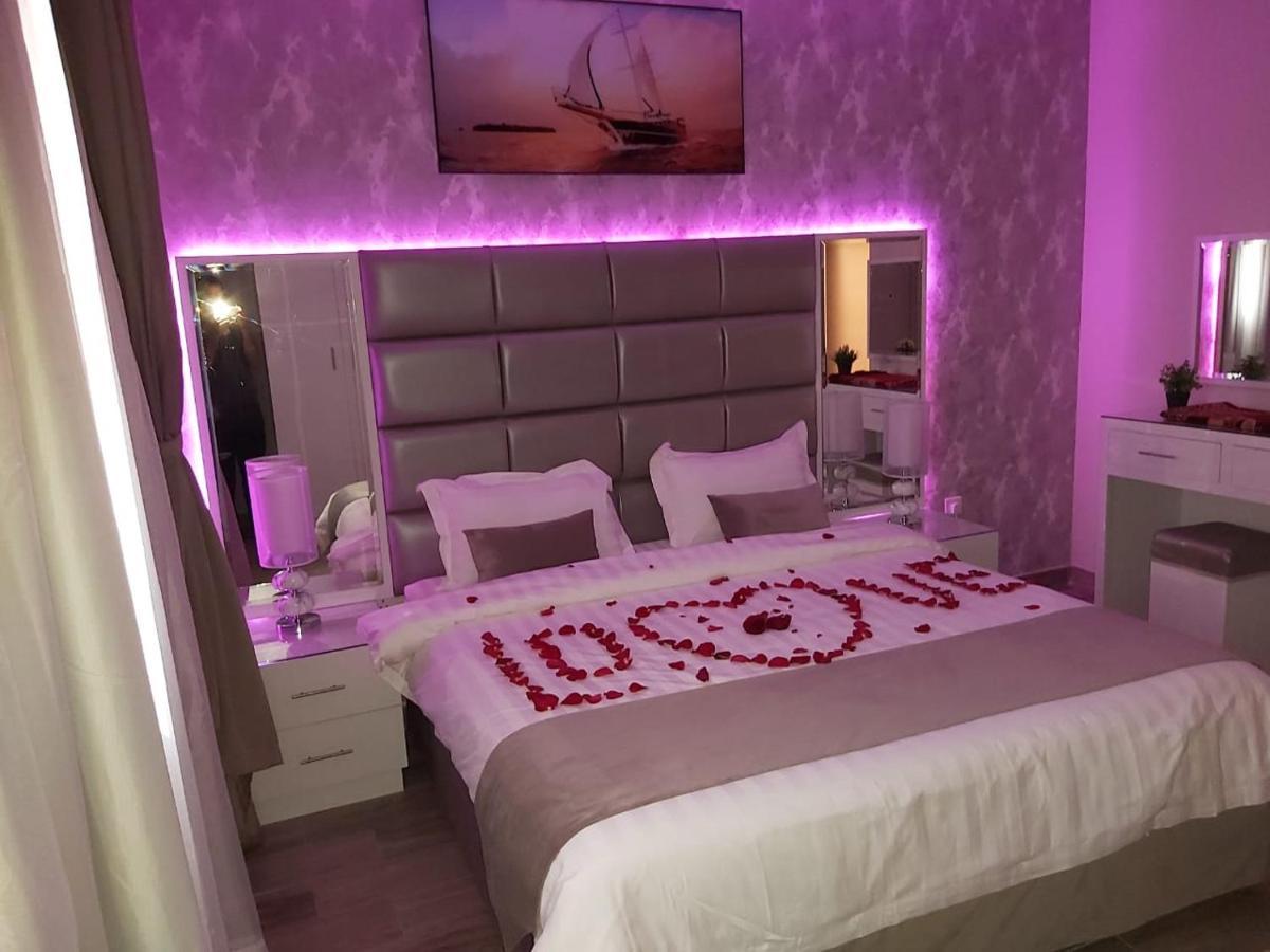 Makarem Hotel Apartments Riyadh Exterior photo